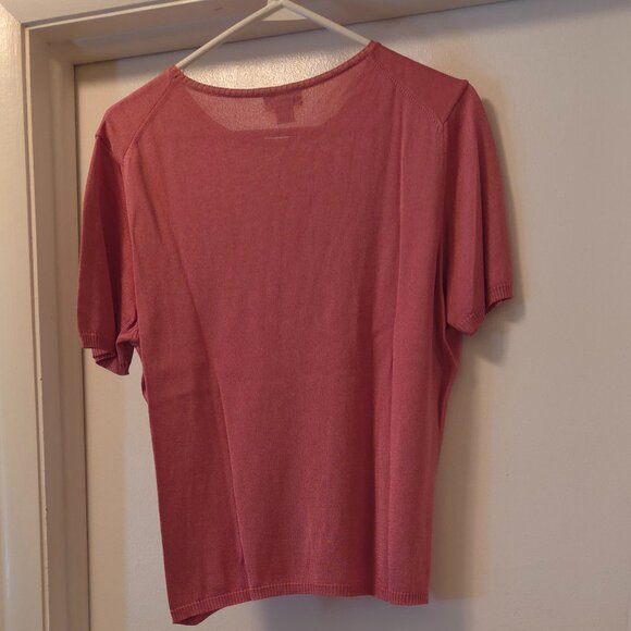 Talora  "Twin-Set" Cardigan ( Made in Italy ) - Picture 4 of 9